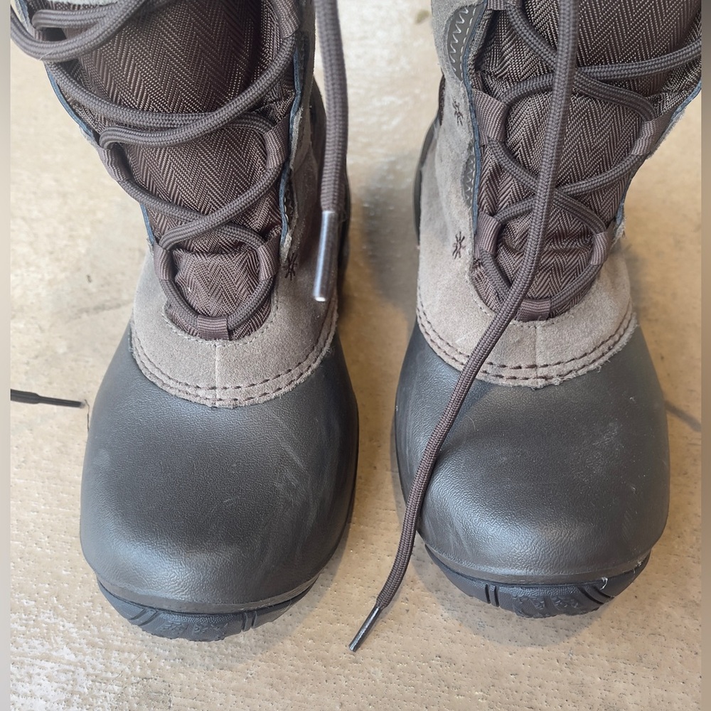 Columbia Sierra Summette Insulated Boots - Picture 4 of 8